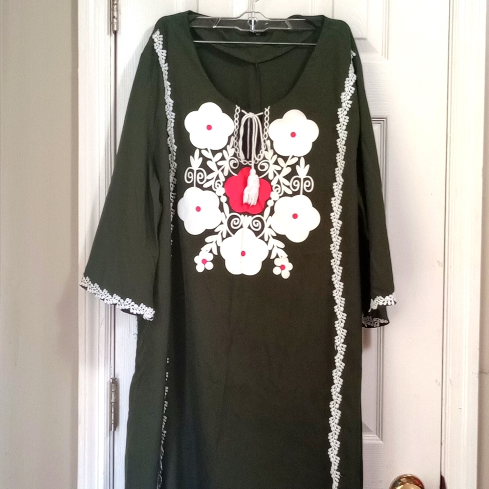 Dress By VONDA